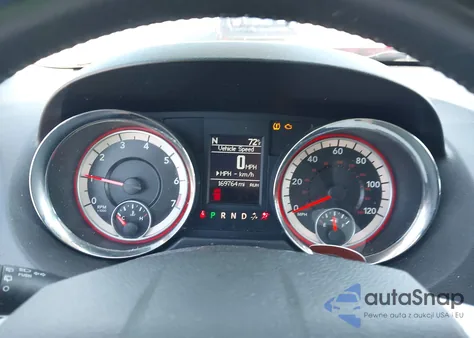 2013 Dodge Grand Caravan Sxt from USA, damaged, VIN 2C4RDGCG6DR739110